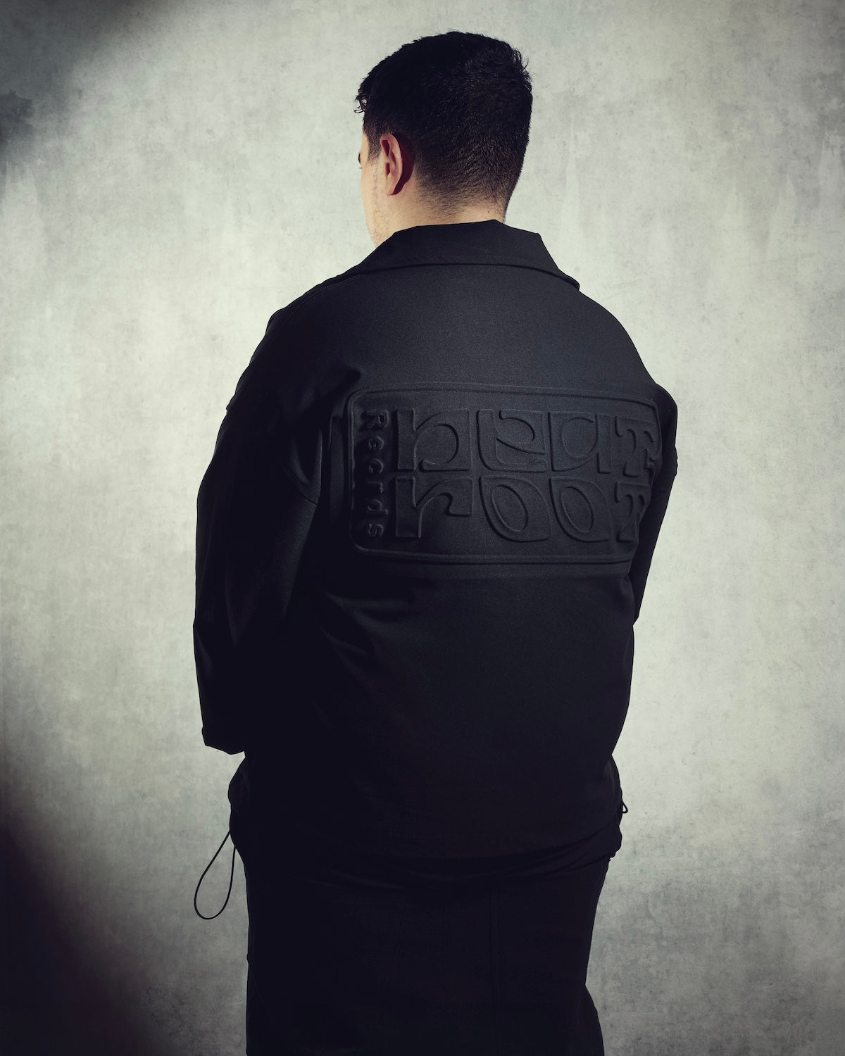 AL CAMILEON STUDIO X BEATROOT RECORDS Embossed Jacket