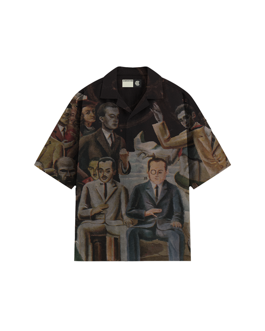 1922 Printed Shirt