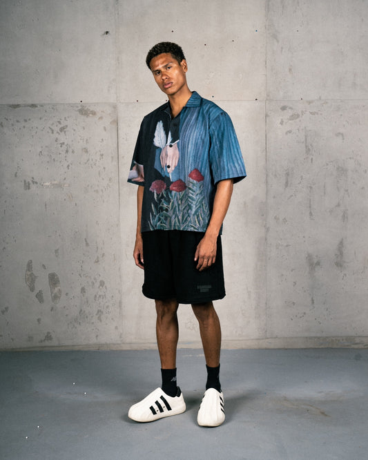 1909 Printed Shirt
