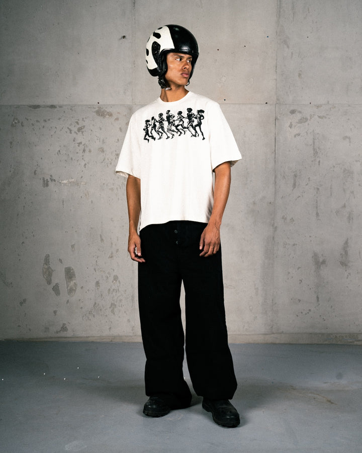 Black Street Denim