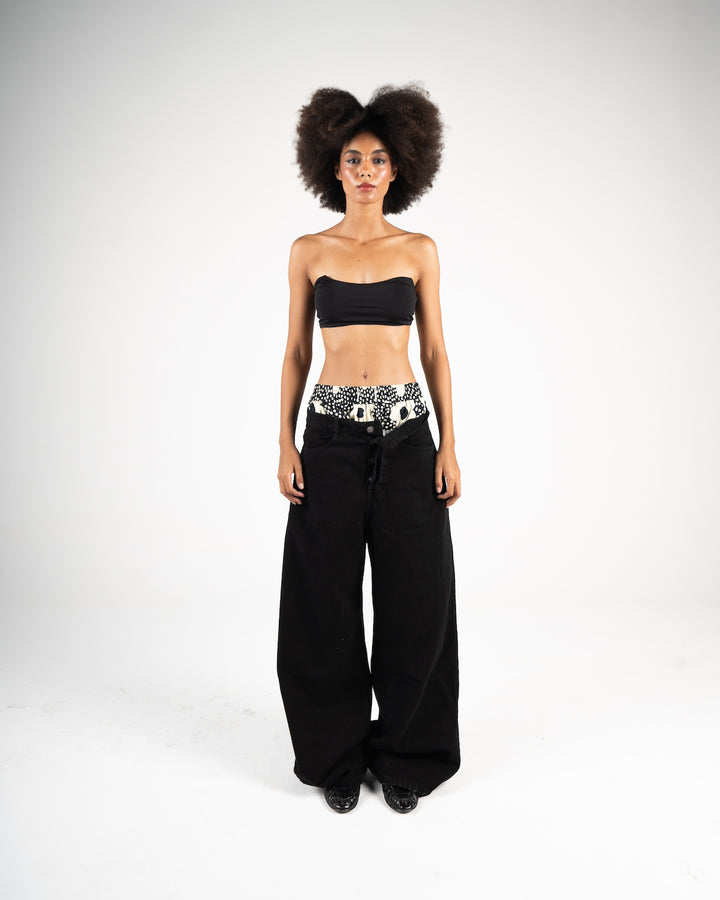 Black Street Denim