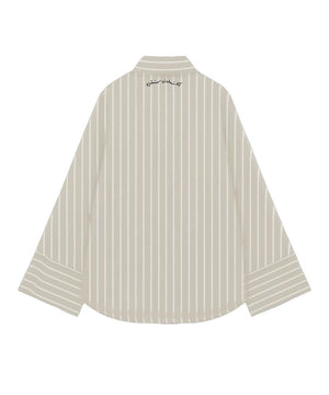 Striped Resort Shirt