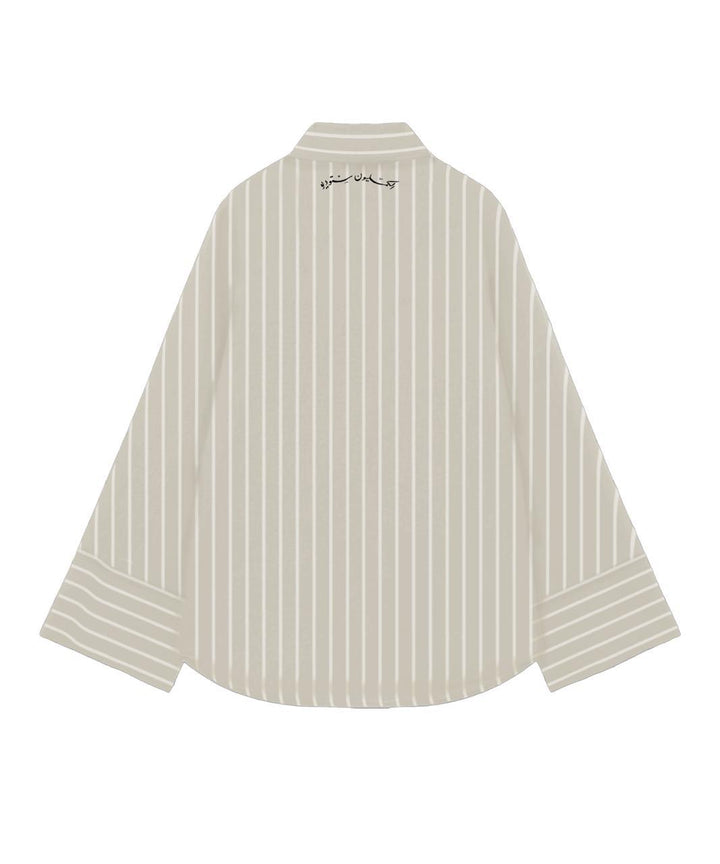 Striped Resort Shirt