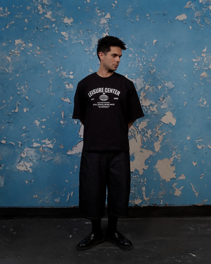 Variable Skin Black T-Shirt