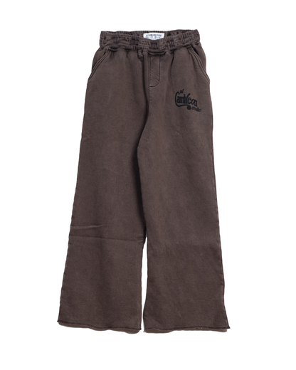 Al Camileon Studio Aged Brown Sweatpants