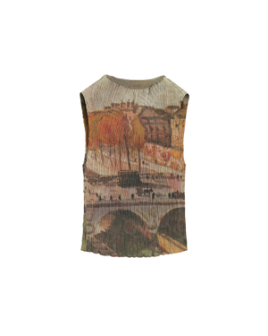 1912 Printed Top