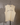 Sleeveless Cream T-shirt