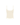 Cream on White Double Tank Top